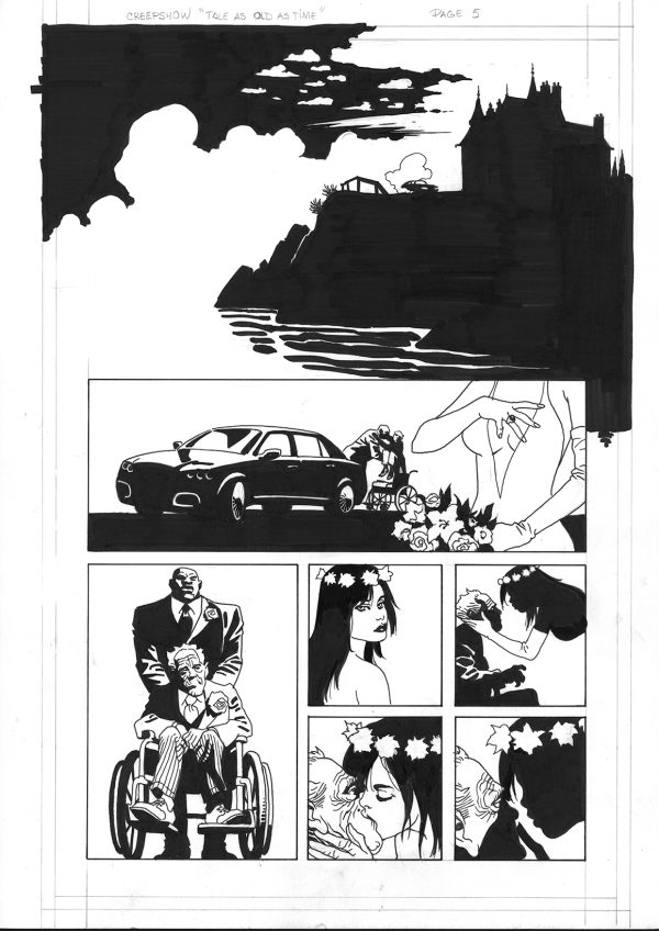 Creepshow page 5