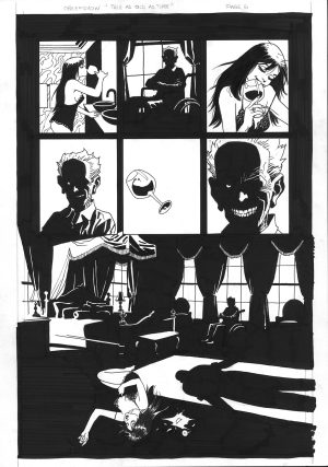 Creepshow page 6