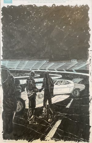 Motordrome page 00