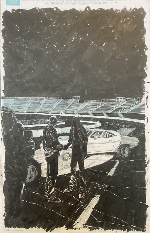 Motordrome page 00