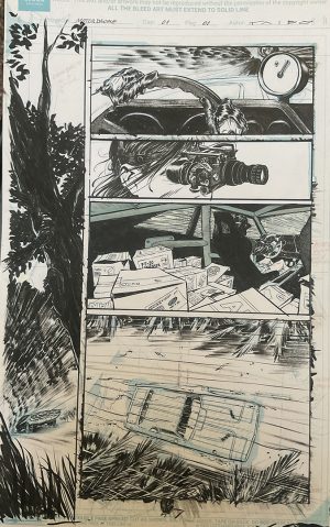 Motordrome page 01