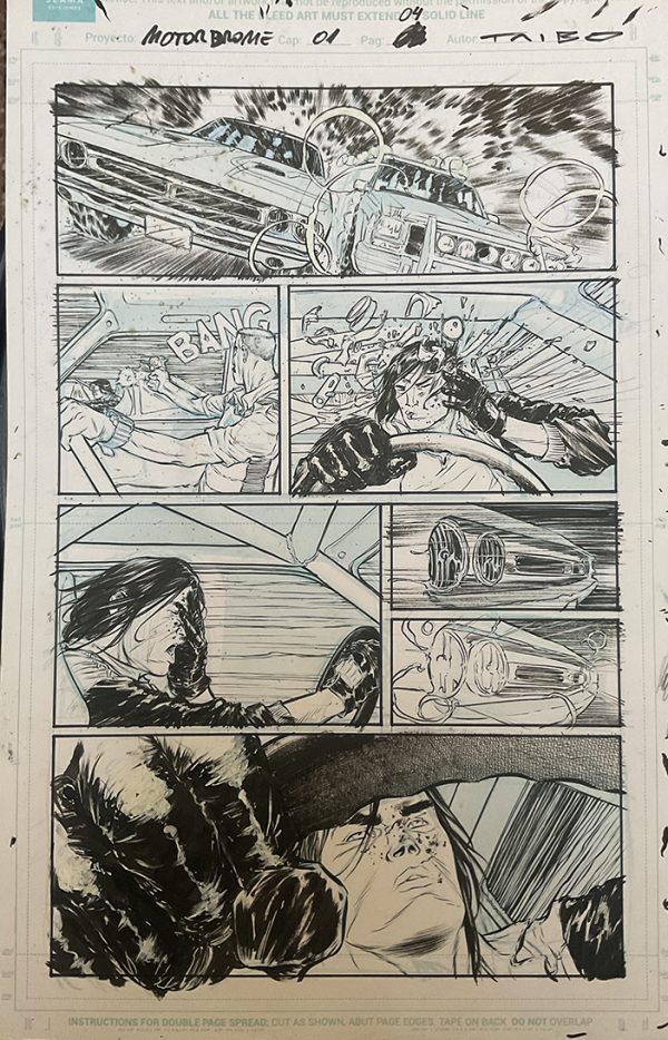 Motordrome page 04