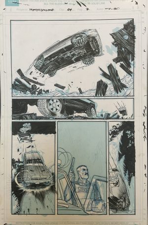 Motordrome page 07