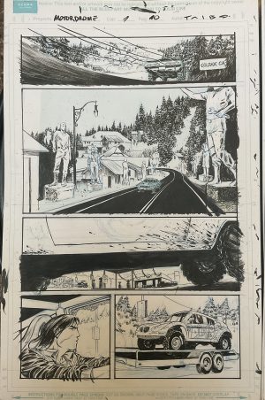 Motordrome page 10