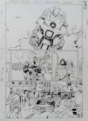 Robocop #10, page 4