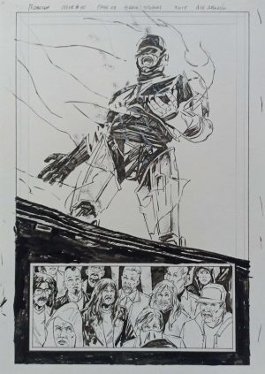 Robocop #10, page 8