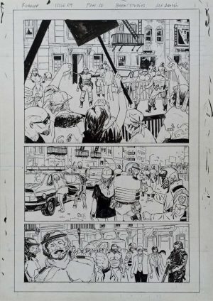 Robocop #9, page 10