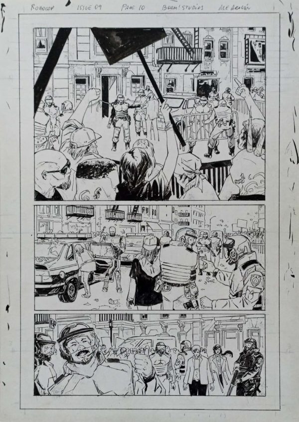 Robocop #9, page 10