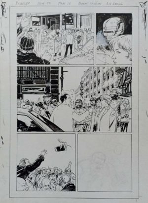 Robocop #9, page 12