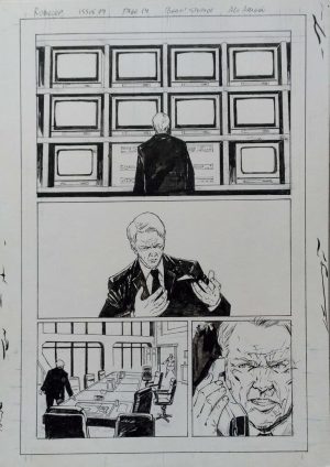 Robocop #9, page 14