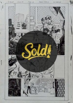 Robocop #9, page 16