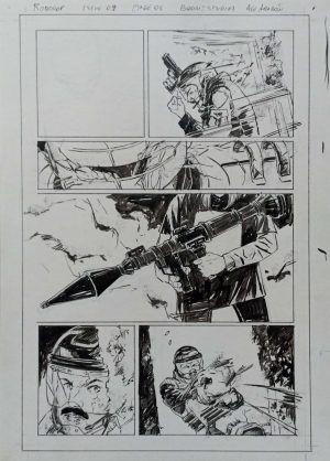Robocop #9, page 5