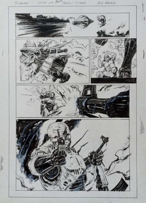 Robocop #9, page 7