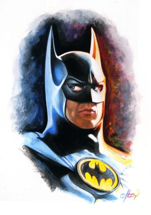 Batman (Michael Keaton)