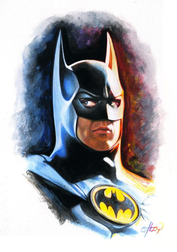 Batman (Michael Keaton)