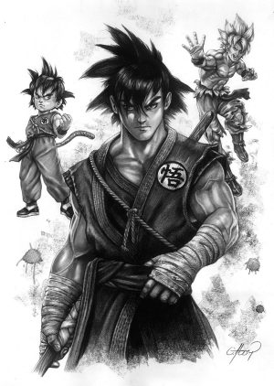 Dragon Ball - Goku