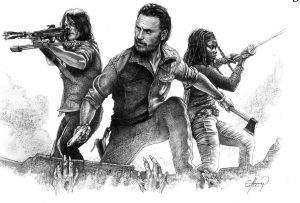 The Walking Dead