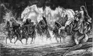 The lord of the rings