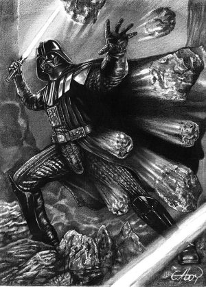 Darth Vader 1