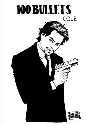 100 Bullets - Cole