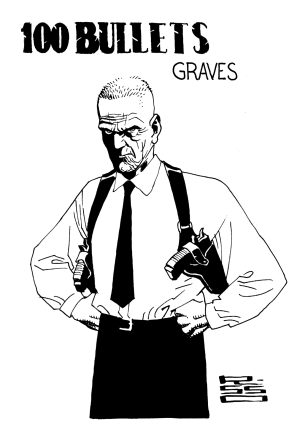 100 Bullets - Graves