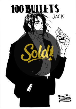 100 Bullets - Jack