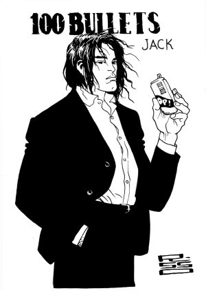 100 Bullets - Jack