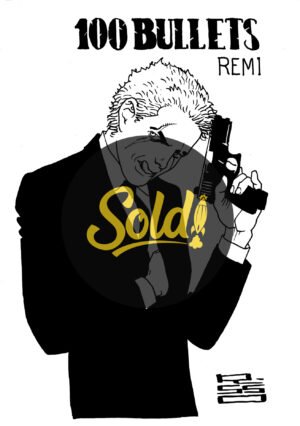 100 Bullets - Remi
