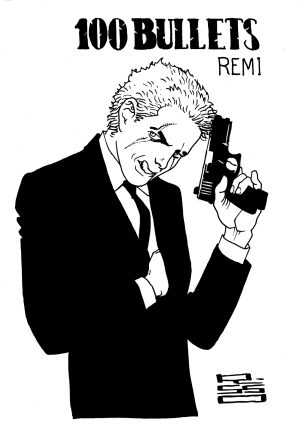 100 Bullets - Remi
