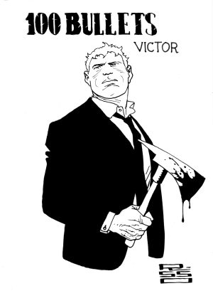 100 Bullets - Victor