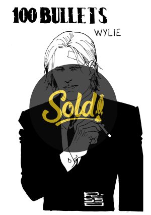 100 Bullets - Wylie