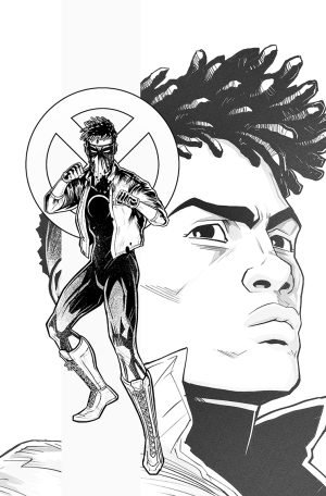 Uncanny X-Men #10 Ransom Variant - ARTIST PROOF