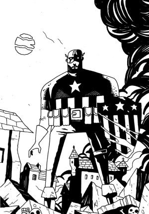 Captain america