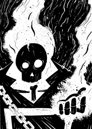 Ghost Rider 3