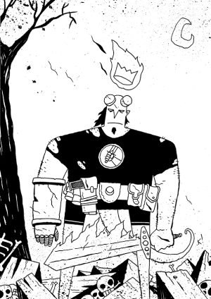 Hellboy 4