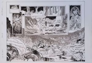 Son of Chaos page 8