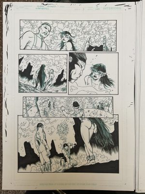 Hypernaturals #1, page 19