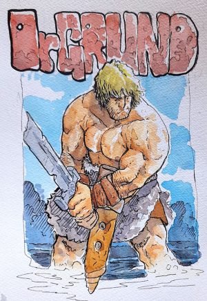 Or-ground