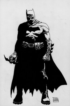 Batman Print