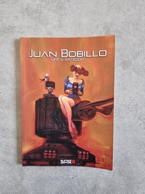 Book "life and artbook"