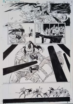 Eve True Story issue 2, page 2