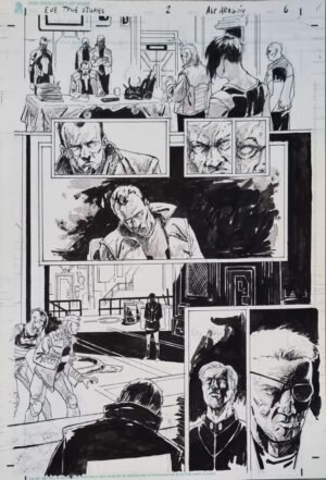Eve True Story issue 2, page 6