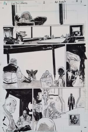 Eve True Story issue 2, page 11