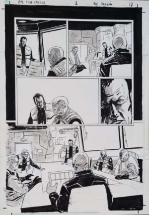Eve True Story issue 2, page 12