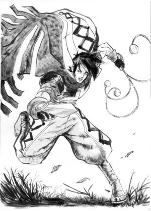 Gaucho Angel cover