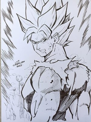 Goku
