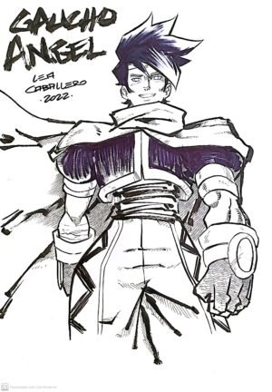 Gaucho Angel