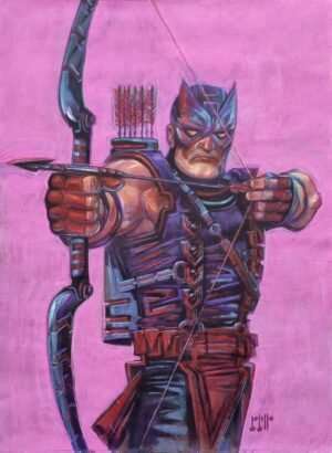 Hawkeye