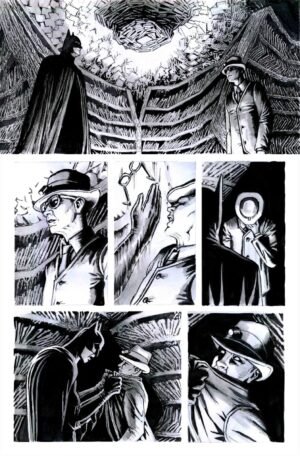 Batman "El mundo" page 8
