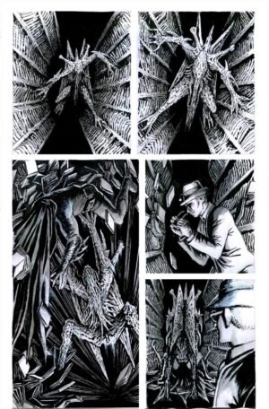 Batman "El mundo" page 9